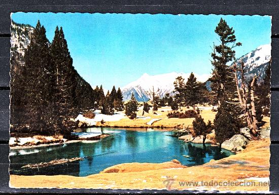 Postales: 5015 - VALLE DE BOHI. PARQUE NACIONAL DE AIG&Uuml;ES TORTES