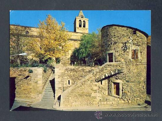 Postales: Postal de LLIVIA (Girona): Vista (CYP num.1158)
