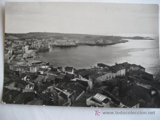 Postales: Cadaques. N&ordm; 23. La Badia. Foto J. Ubach Puig. Postal sin circular