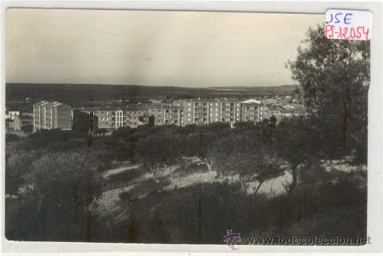 Postales: (PS-12054)POSTAL DE TARREGA(LLEIDA)-GRUPO DE VIVIENDAS SAN ELOY