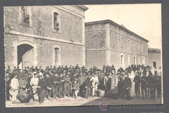Postales: FIGUERAS CASTILLO COMIENDO EL RANCHO ROISIN SIN CIRCULAR - Foto 1