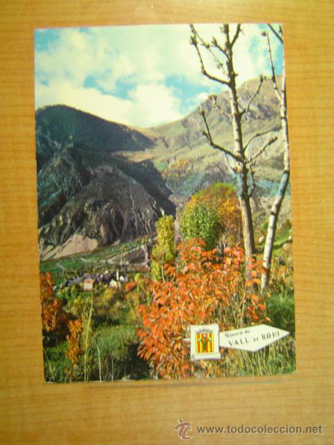 Postales: POSTAL PIRINEO DE LERIDA BOHI VISTA GENERAL SIN CIRCULAR