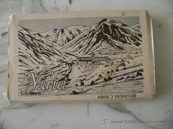 Postkarten: NURIA.34 POSTALES.10075