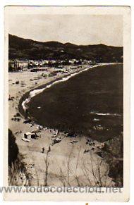 Postales: Lloret de Mar. Costa Brava. La Playa. Sin circular. - Foto 1