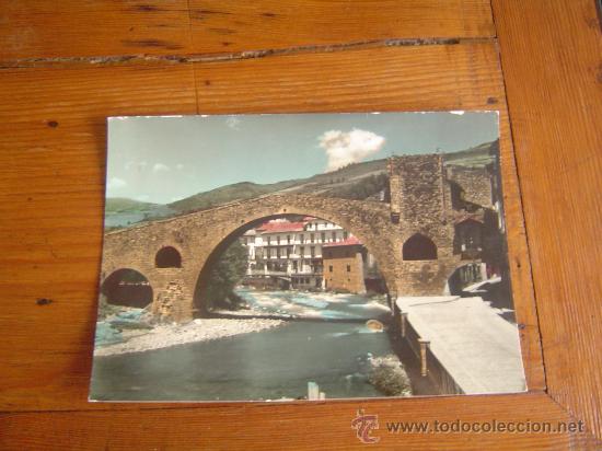 Postales: Postal de Camprodon. - Foto 1