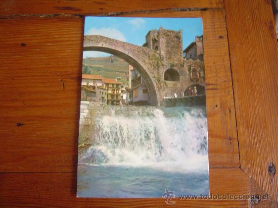 Postales: Postal de Camprodon. - Foto 1