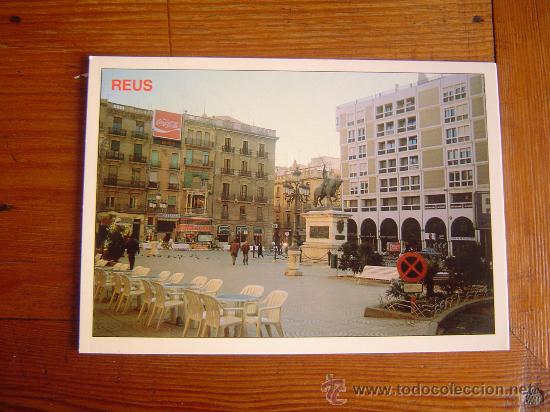 Postales: Postal de  Reus. - Foto 1