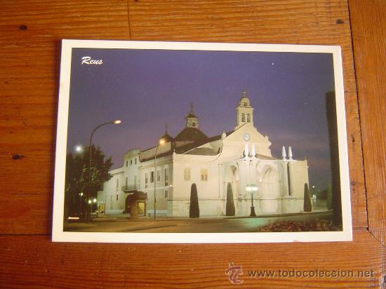 Postales: Postal de  Reus. - Foto 1