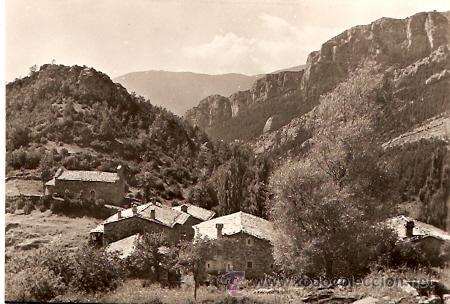 Postales: POSTAL GREIXA ALT BERGADA - Foto 1