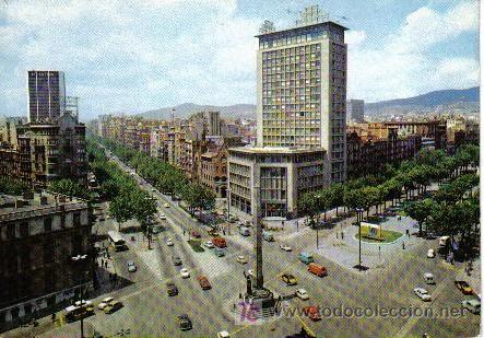 Postales: POSTAL DE BARCELONA, DE 1975 - Foto 1