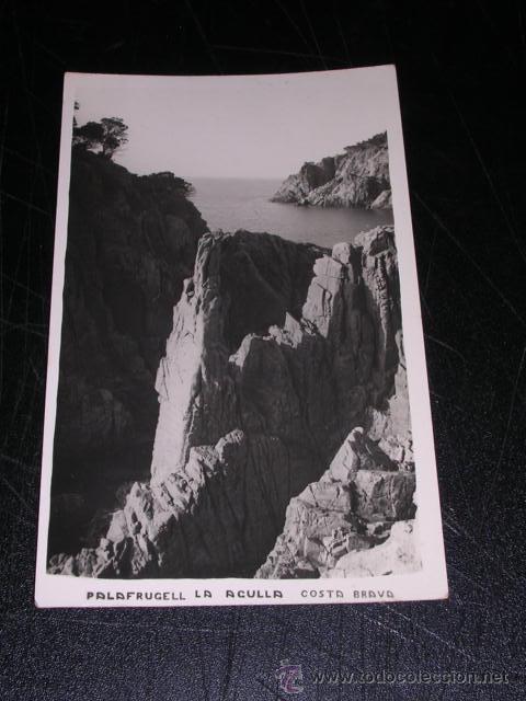 Postales: PALAFRUGELL, LA AGULLA - Foto 1