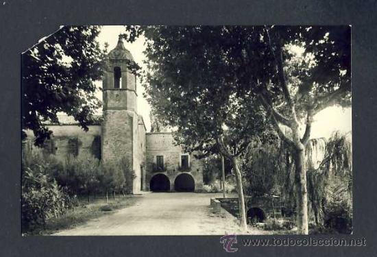 Postales: Postal d' IBARS D' URGELL (Lleida): Vista de l' Ermita (Ed.EM num.5)