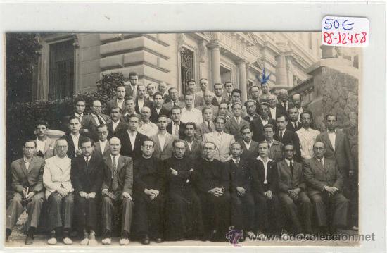 Postkarten: (PS-12458)POSTAL FOTOGRAFICA DE MANRESA-CENTRO DE ESTUDIOS