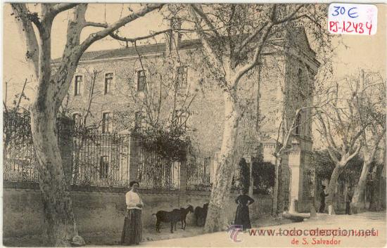 Postcards: (PS-12434)POSTAL DE VENDRELL-HOSPITAL DE S.SALVADOR