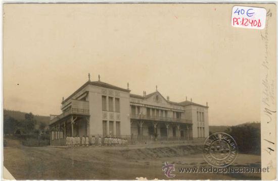 Postkarten: (PS-12408)POSTAL FOTOGRAFICA DE BARCELONA-ORFANATO SECCION NI&Ntilde;AS