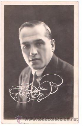Postales: F. CAPDEVILA, ACTOR - Foto 1