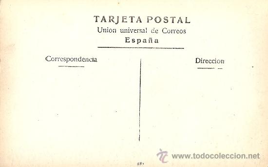 Postales: Reverso dividido. - Foto 2