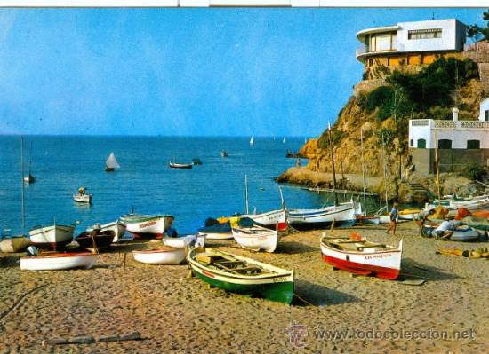 Postales: BAGUR - (COSTA BRAVA) - 1971 - Foto 1