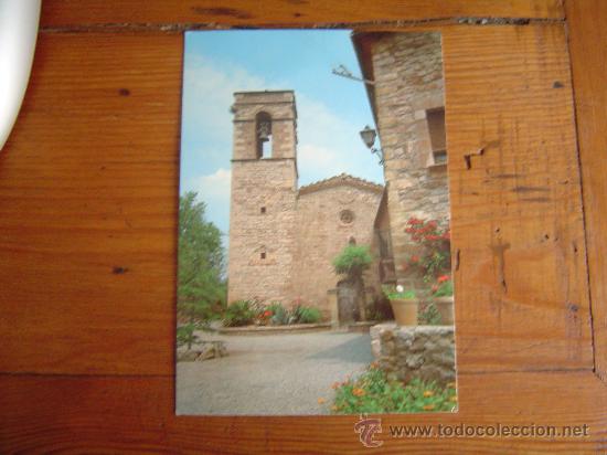Postales: Postal de Rajadell. - Foto 1