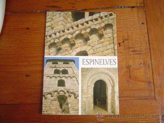 Postales: Postal de Espinelves. - Foto 1