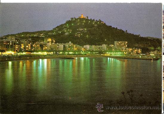 Postales: POSTAL DE BLANES COSTA BRAVA - Foto 1