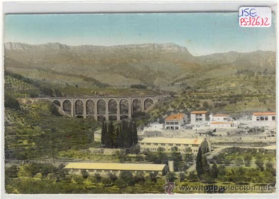 Postales: (PS-12612)POSTAL DE D&Uuml;ESAIG&Uuml;ES(TARRAGONA)-VISTA PARCIAL