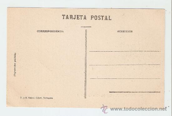 Postales: Tarragona - Catedral - Interior - Foto 2