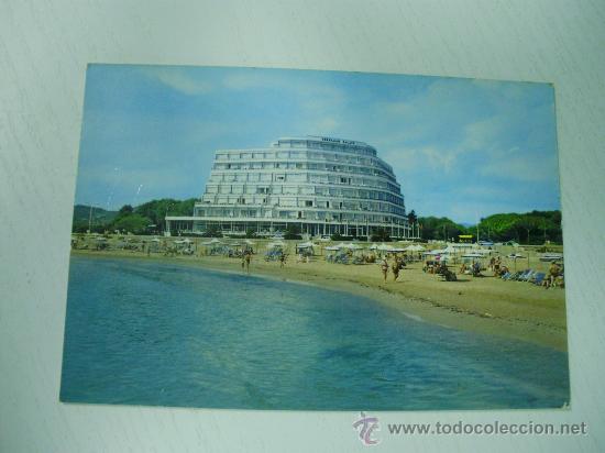 Postales: SITGES - HOTEL TERRAMAR - Foto 1