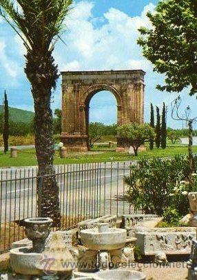 Postales: Tarragona n&ordm; 67 Arco de Bar&agrave; - Foto 1