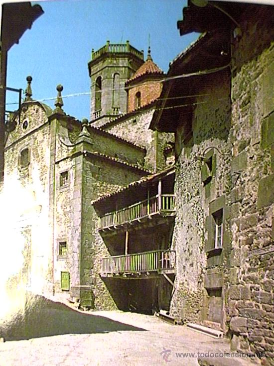 Postales: POSTAL DE RUPIT, BARCELONA, DE 1967 - Foto 1
