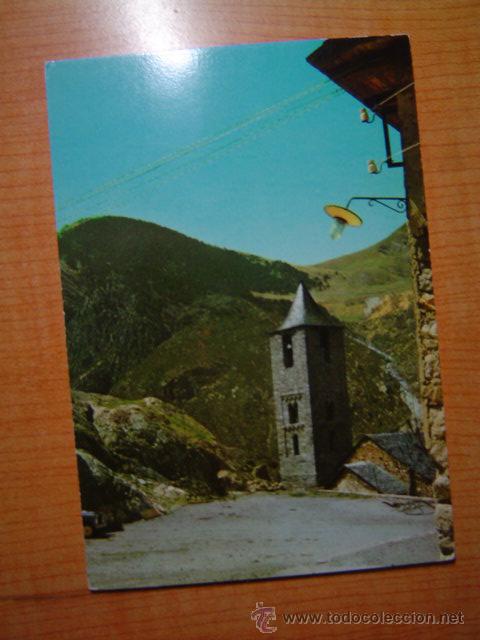 Postales: POSTAL BOHI (PIRINEU CATALAN) IGLESIAS DE SAN JUAN   SIN CIRCULAR