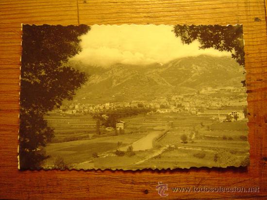 Postales: Interesante postal de Berga - Foto 1