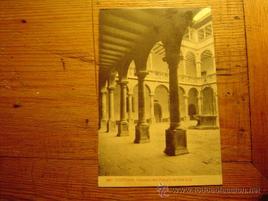Postales: Interesante postal de Tortosa - Foto 1