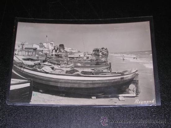 Postales: N.21 CALAFELL , PLAYA - Foto 1