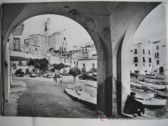 Postales: Cadaques. Costa Brava. N&ordf; 3223. Soberanas. Circulada 1960