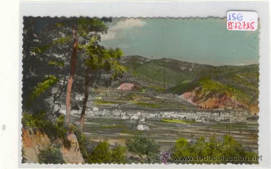 Postales: (PS-12715)POSTAL DE OLIANA(LLEIDA)-VISTA GENERAL