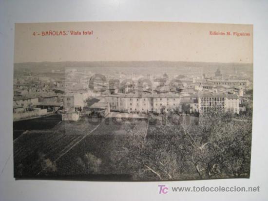 Postales: BA&Ntilde;OLAS: VISTA TOTAL (THOMAS 4) POSTAL - Foto 1