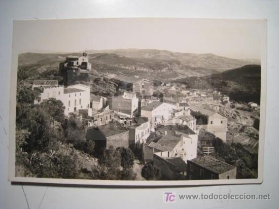 Postales: CORBERA: VISTA PANORAMICA (ZERKOWITZ) POSTAL - Foto 1