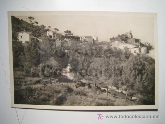 Postales: CORBERA: VISTA PARCIAL (ZERKOWITZ) POSTAL - Foto 1