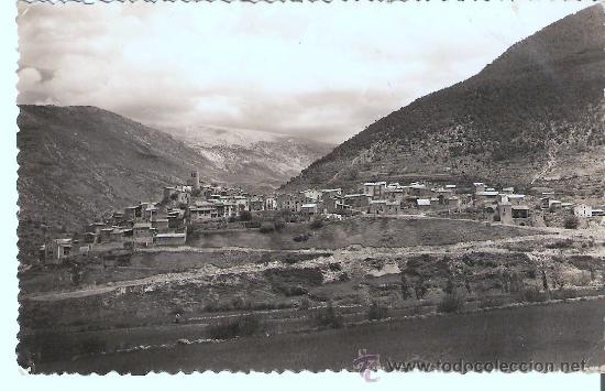 Postales: POSTAL DE TUIXENT - CIRCULADA SIN SELLO - Foto 1