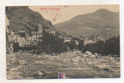 Postales: RIBES. RIU FRESSER. - Foto 1