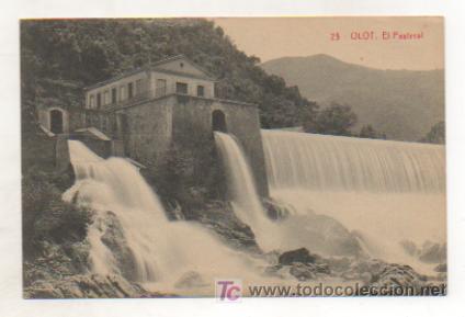 Postales: OLOT. EL PASTERAL. (THOMAS, 5311) - Foto 1