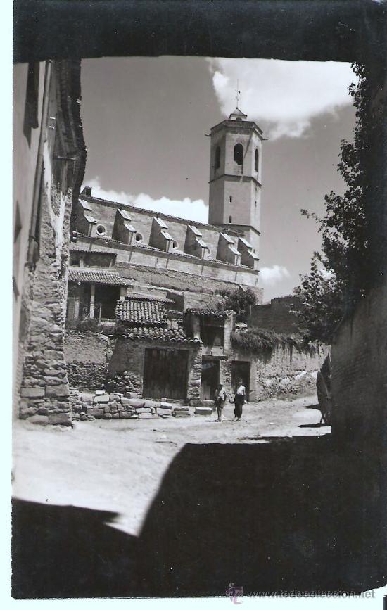 Postales: POSTAL DE BELLPUIG - Foto 1