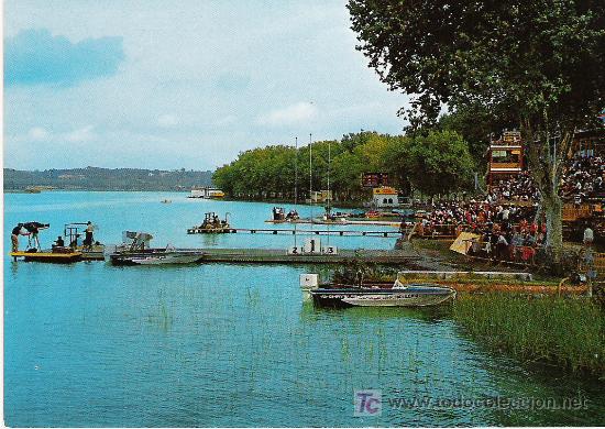 Postales: BANYOLES - GERONA - - Foto 1