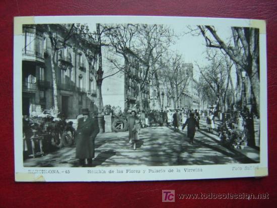 Postales: BARCELONA - Foto 1