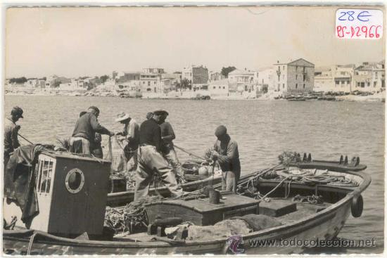 Postales: (PS-12966)POSTAL DE AMPOLLA(TARRAGONA) - Foto 1