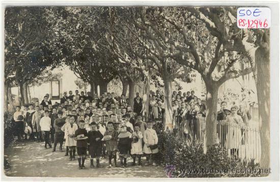 Postcards: (PS-12946)POSTAL FOTOGRAFICA DE BARCELONA-SALESIANOS DE SARRIA