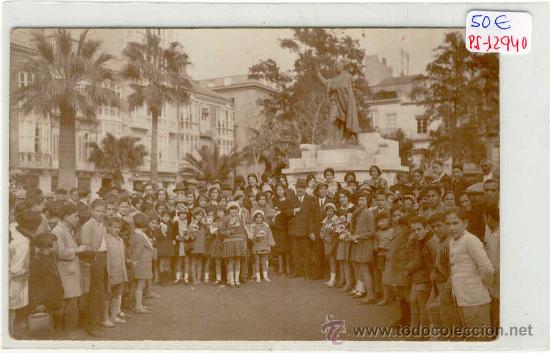 Postcards: (PS-12940)POSTAL FOTOGRAFICA DE ???