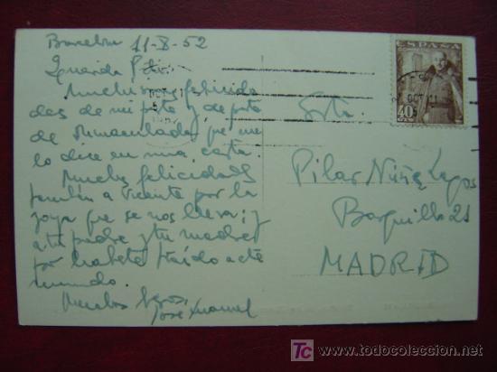 Postales: BARCELONA - Foto 2