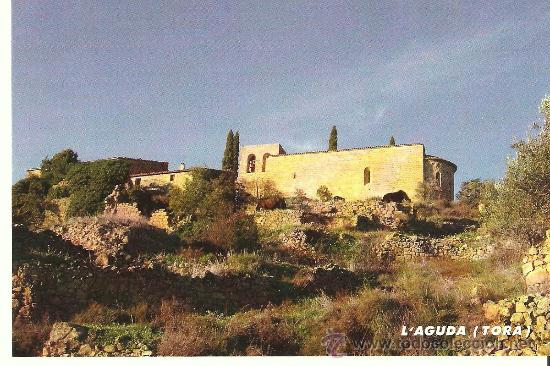 Postales: POSTAL DE TOR&Agrave; (LLEIDA) L&Agrave;GUDA - Foto 1